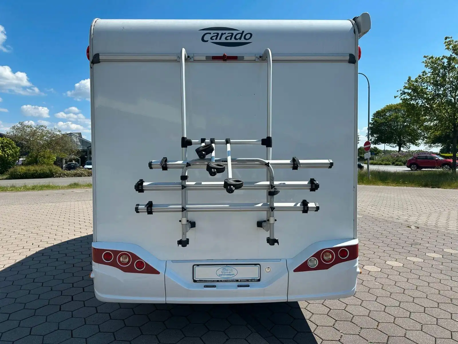 CARADO V 132